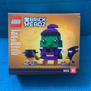 Lego Brickheadz Witch 40272 Halloween